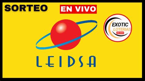 leidsa loto|leidsa de hoy.